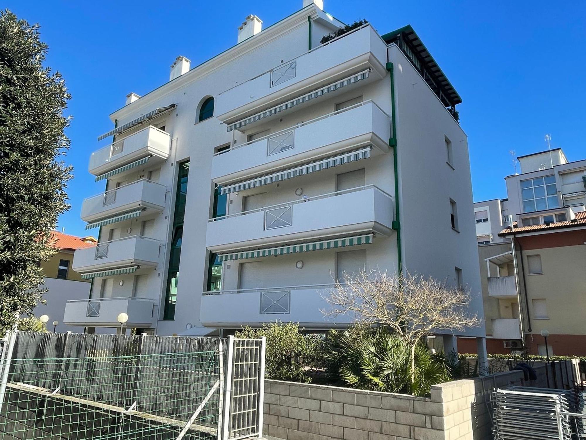 Airone Mare-olimpia- Pochi Passi Dal Mare, Posto Lido di Jesolo